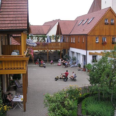 Ferienhaus Meyer Gunzenhausen Exterior photo